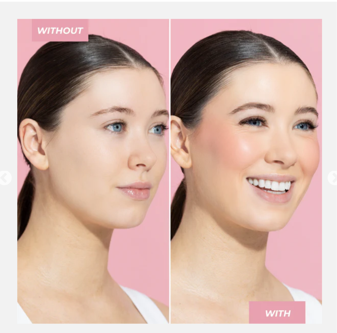 MCO BEAUTY Loose Powder Cool & Set