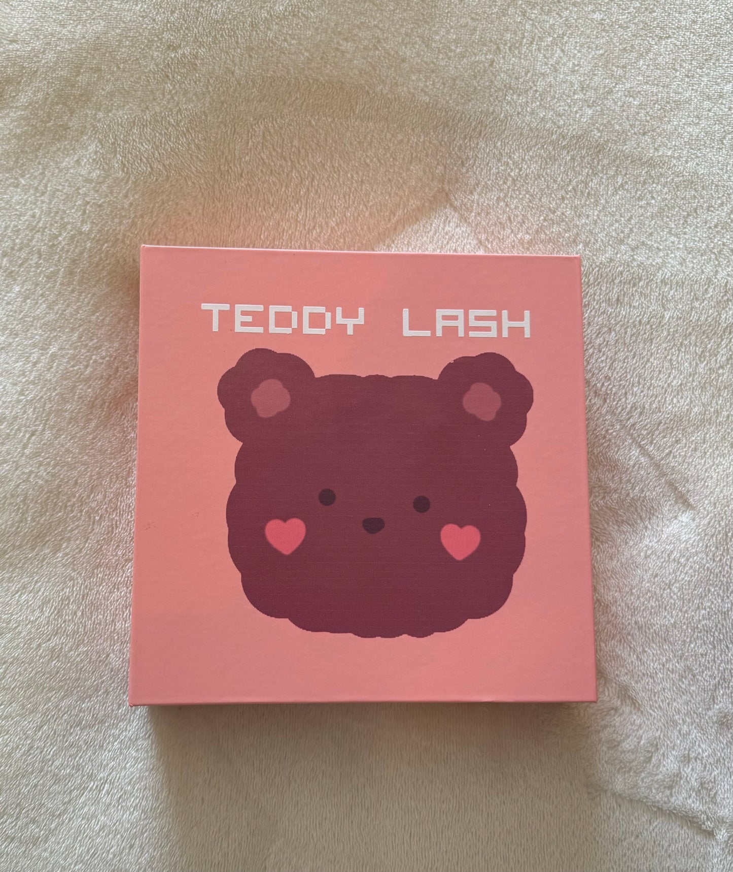 Teddy lash kit