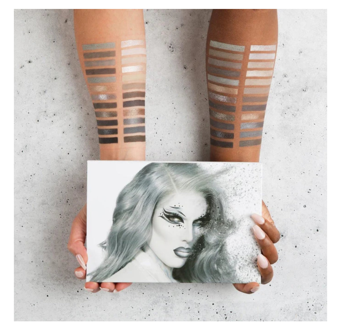 JEFFREE STAR - CREMATED ARTISTRY PALETTE