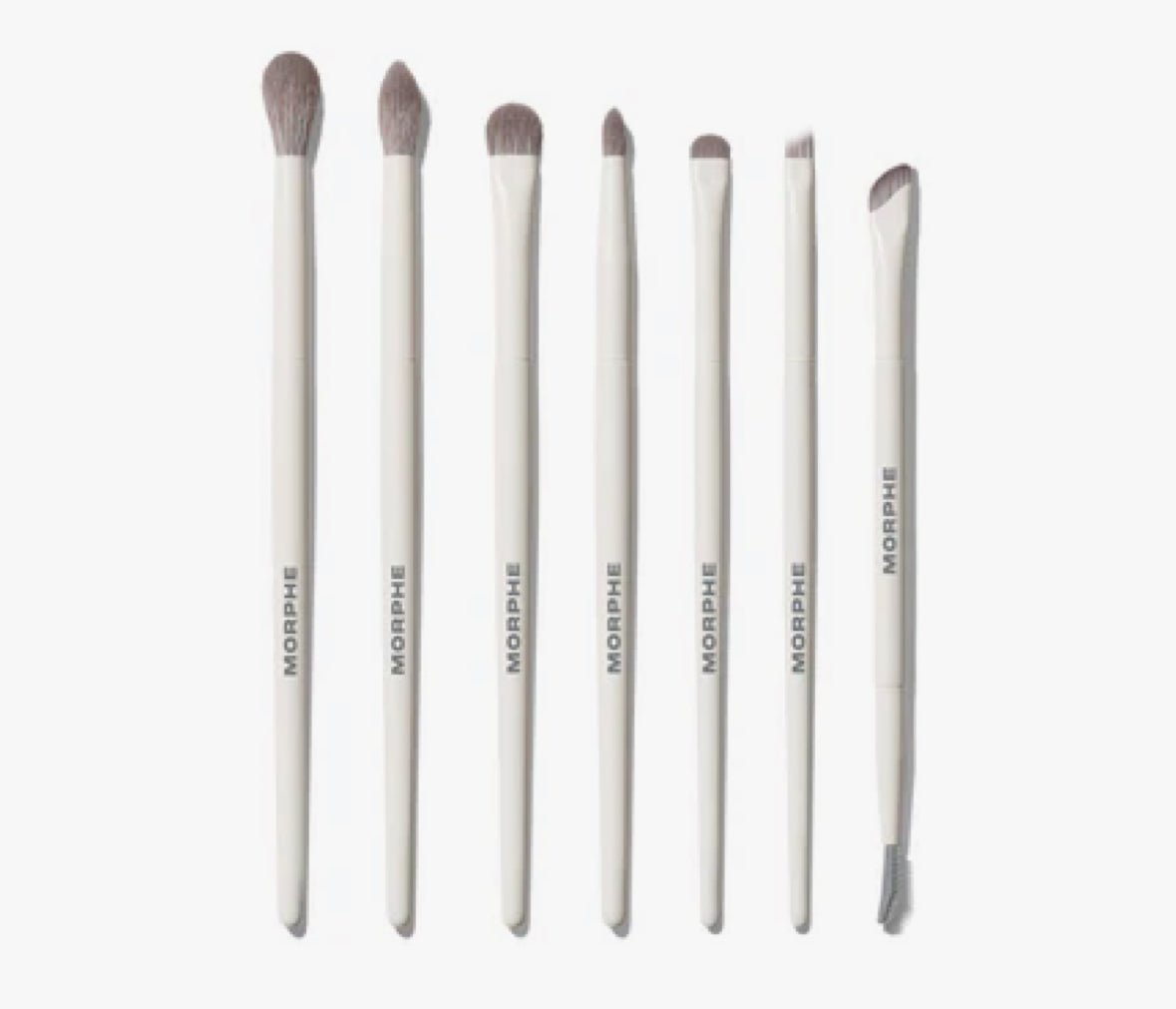 Morphe eye brushes set