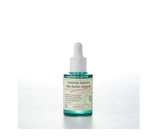 [AXIS-Y] Artichoke Intensive Skin Barrier Ampoule 30ml