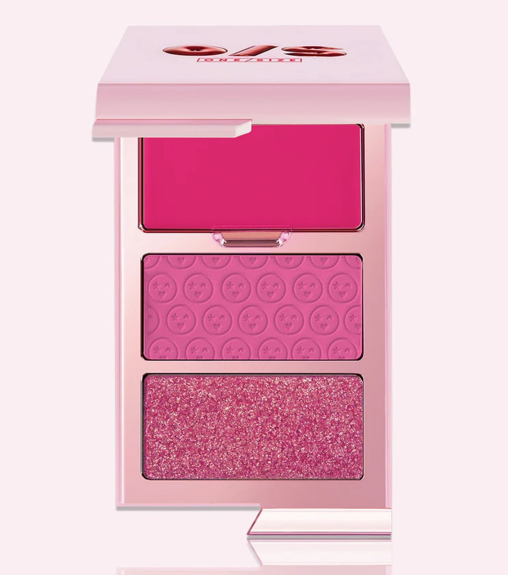 One size cheeck clapper blush