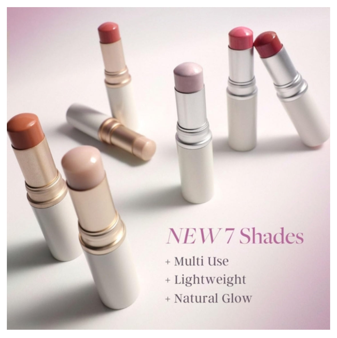 [hince] *new* True Dimension Radiance Balm (7 colors)