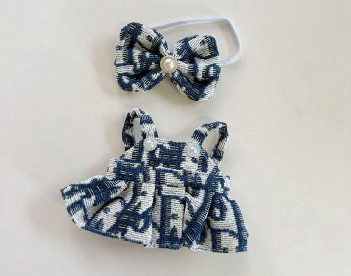 Labubu Clothes set 1