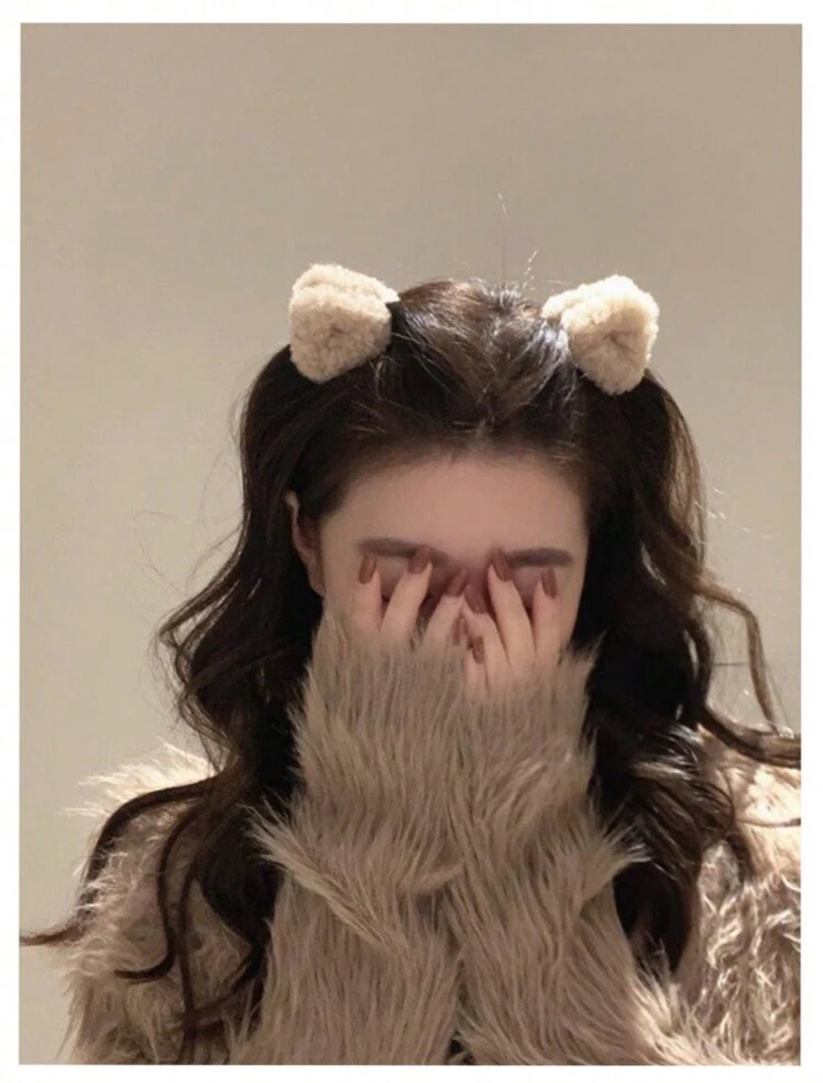 Teddy Store Mini Hair Clips 2pcs