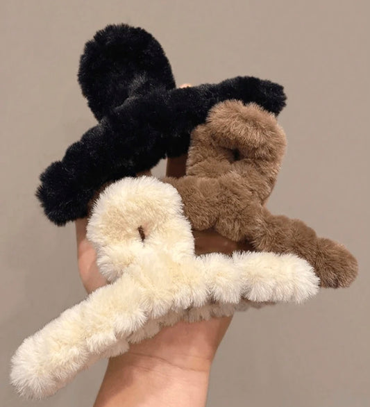 HAIR CLIPS SET