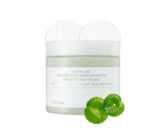 [celimax] One Step Body Brightening Pad (60ea)
