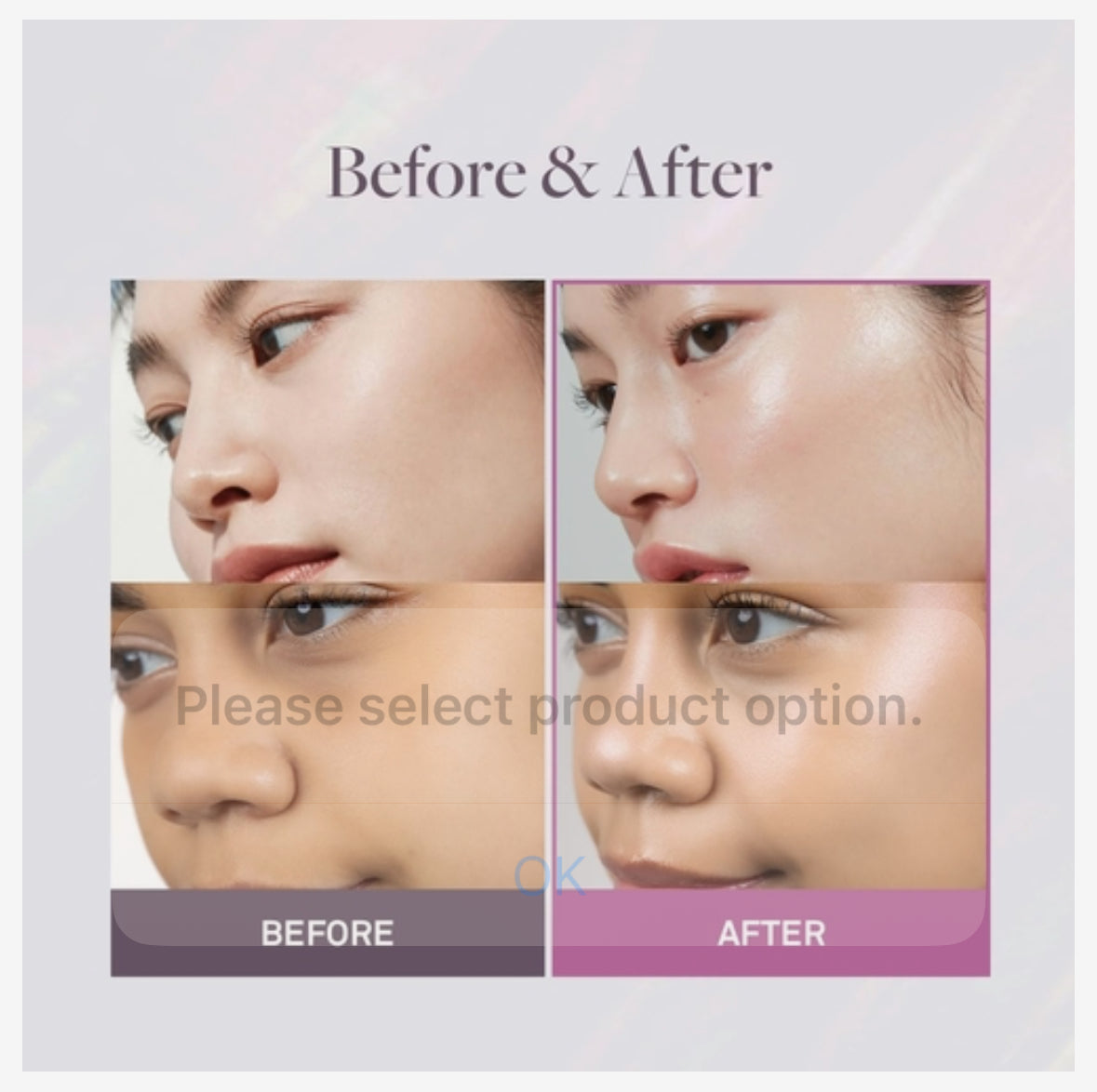 [hince] *new* True Dimension Radiance Balm (7 colors)