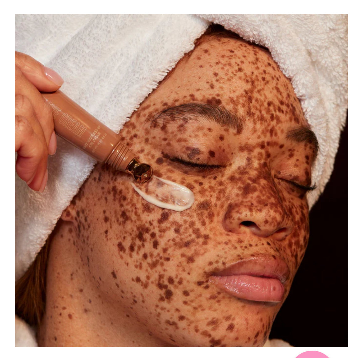 JEFREE STAR WAKE YOUR AS UP EYE CREAM