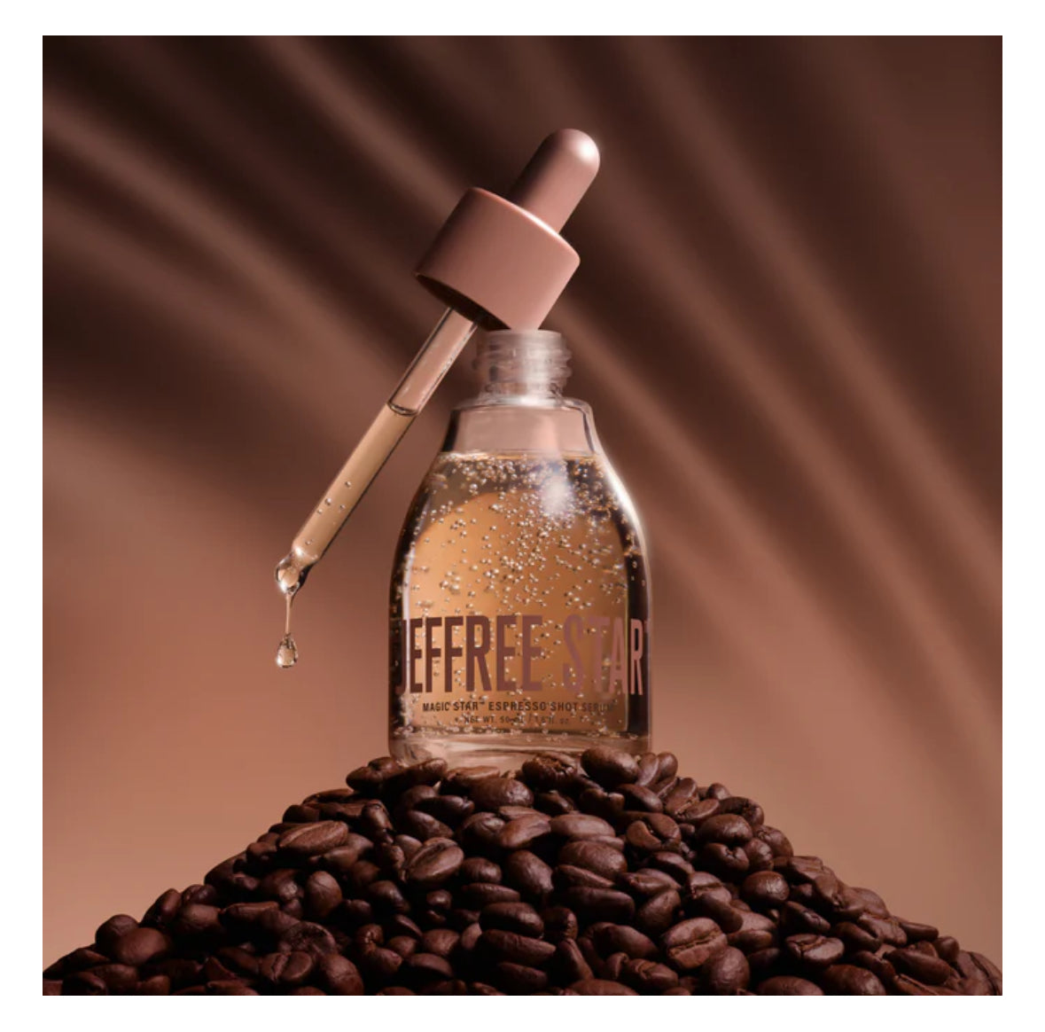 JEFREE STAR MAGIC STAR™ ESPRESSO SHOT SERUM