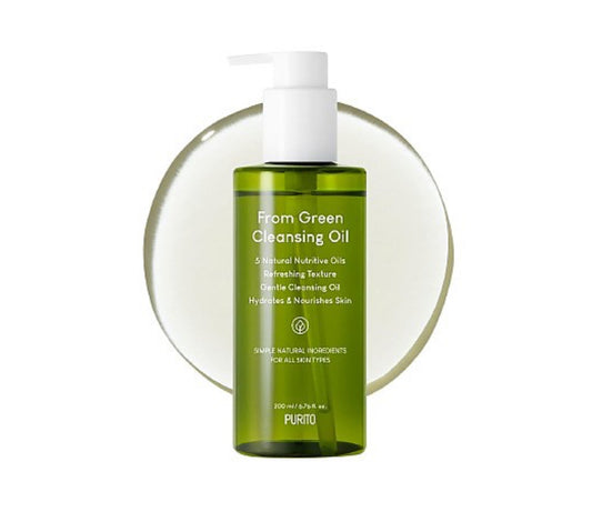 [Purito Seoul] From Green Cleansing Oil 200ml