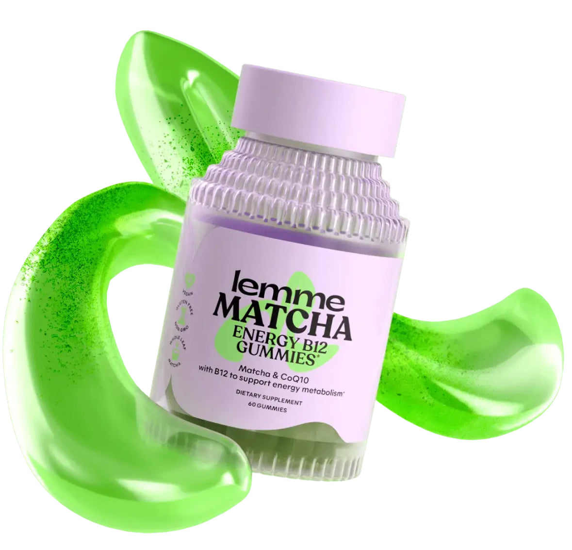 Lemme matcha gummies