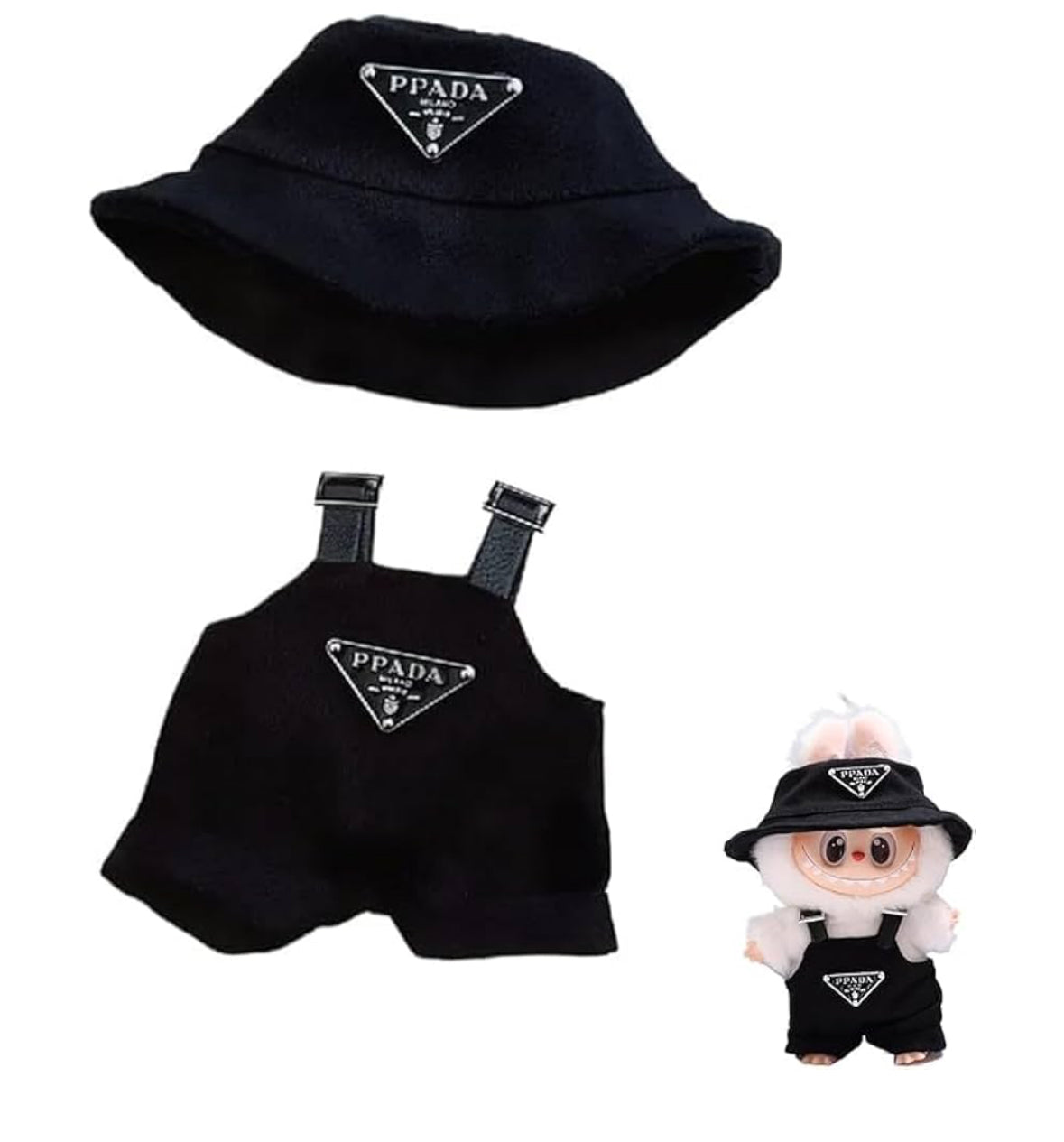 Labubu Clothes set 1