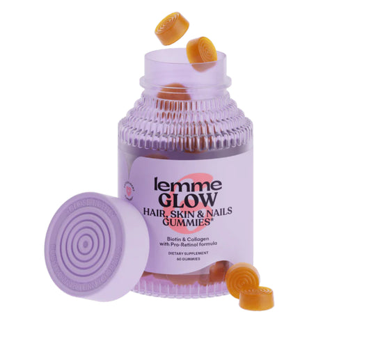 Lemme glow gummies