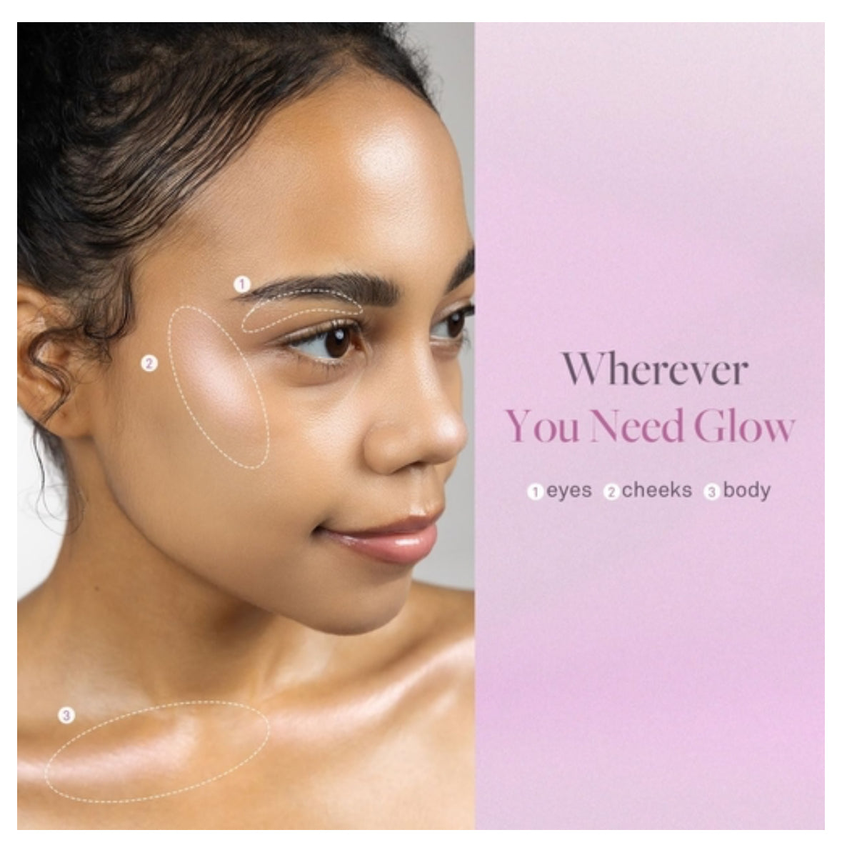 [hince] *new* True Dimension Radiance Balm (7 colors)