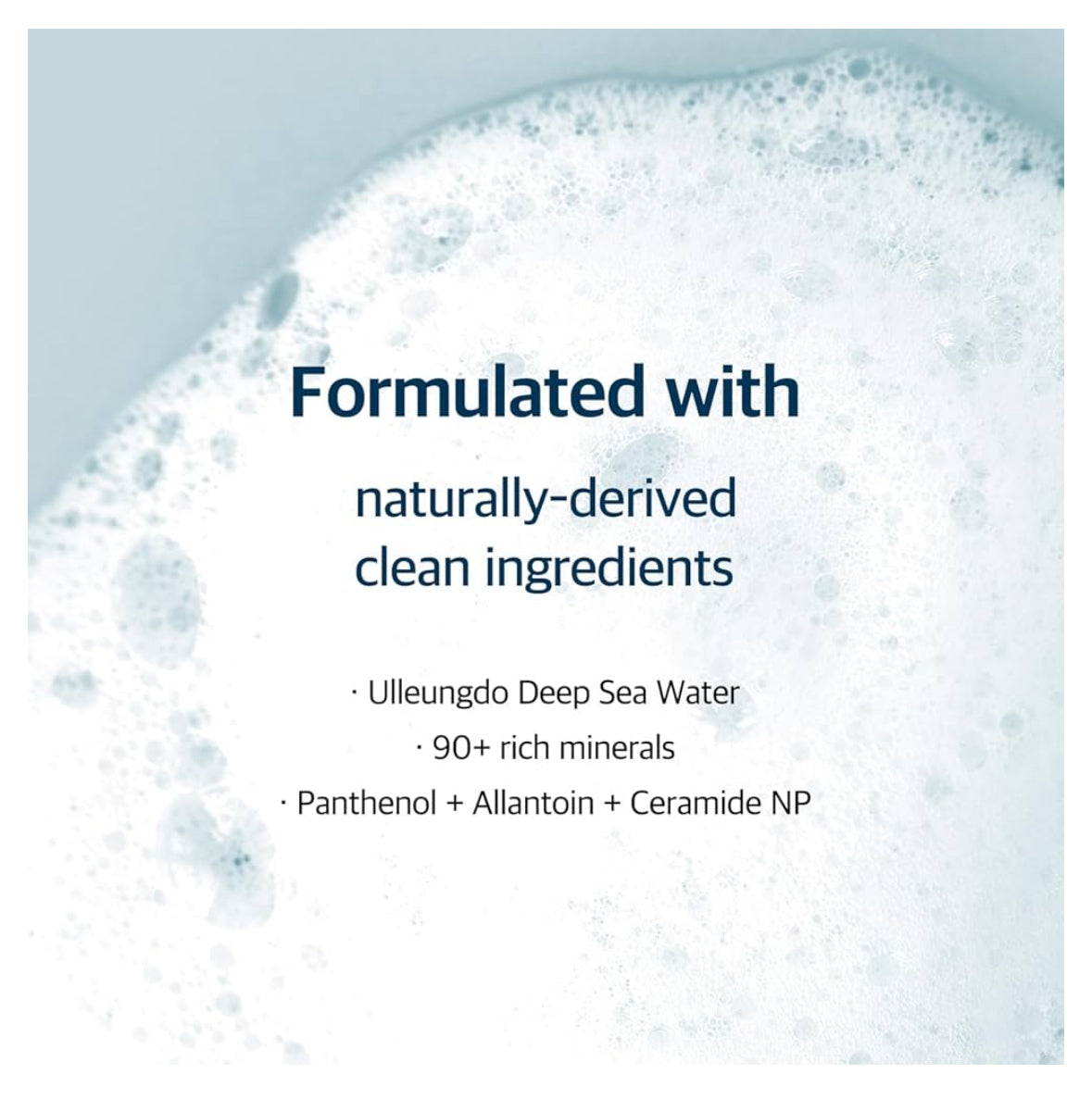 ROUND LAB 1025 DOKDO Foam Facial Cleanser (150 ml 5.07 fl.oz)