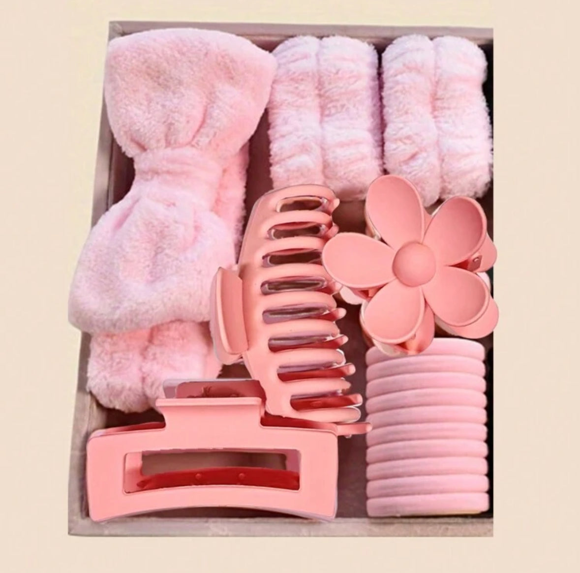 Skin care set