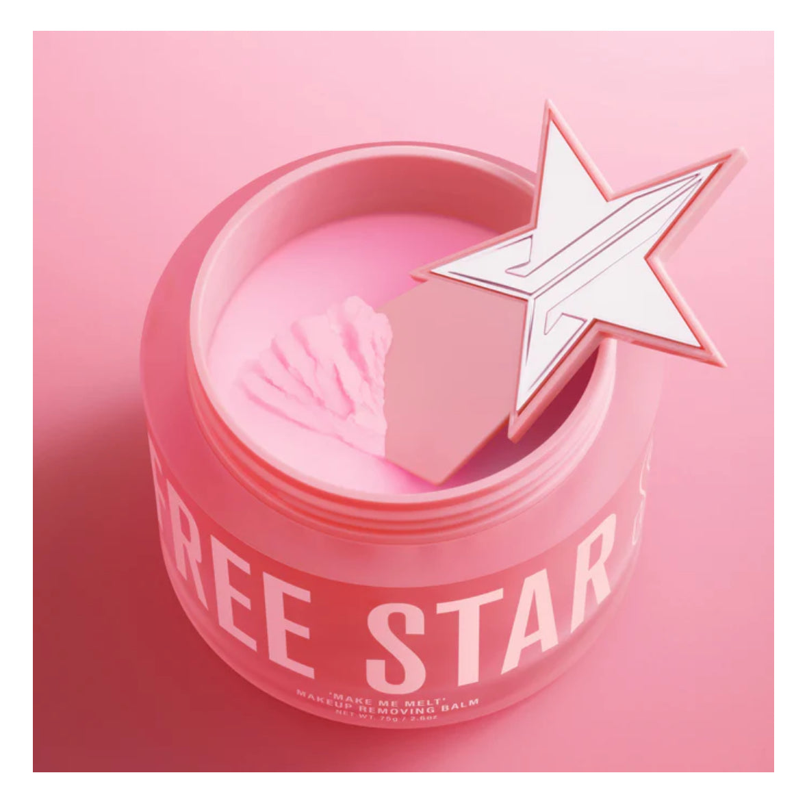 JEFFREE STAR MAKE ME MELT’ MAKEUP REMOVING BALM