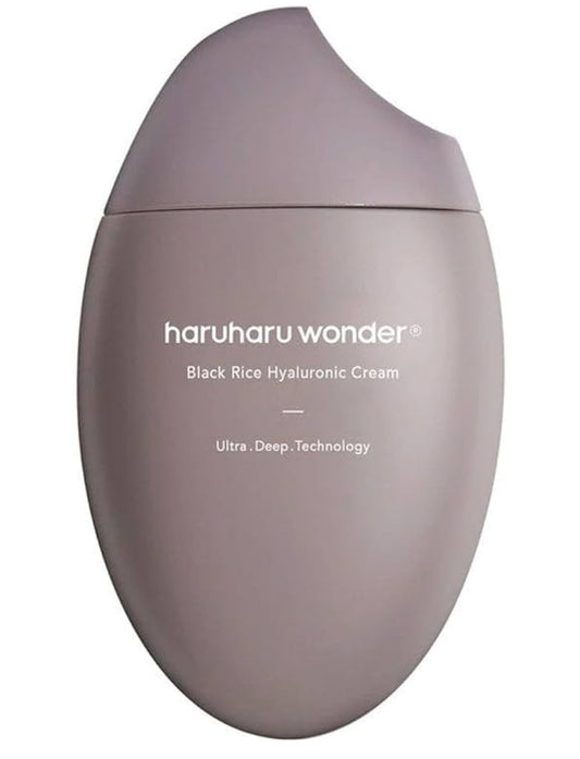 [haruharu wonder] Black Rice Hyaluronic Cream 50ml