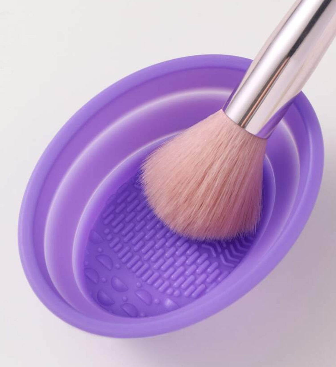 Makeup Brush washing set