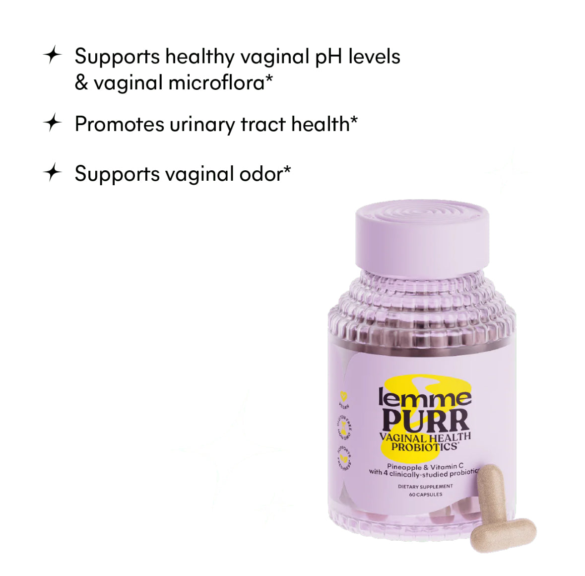 Lemme Purr Capsules