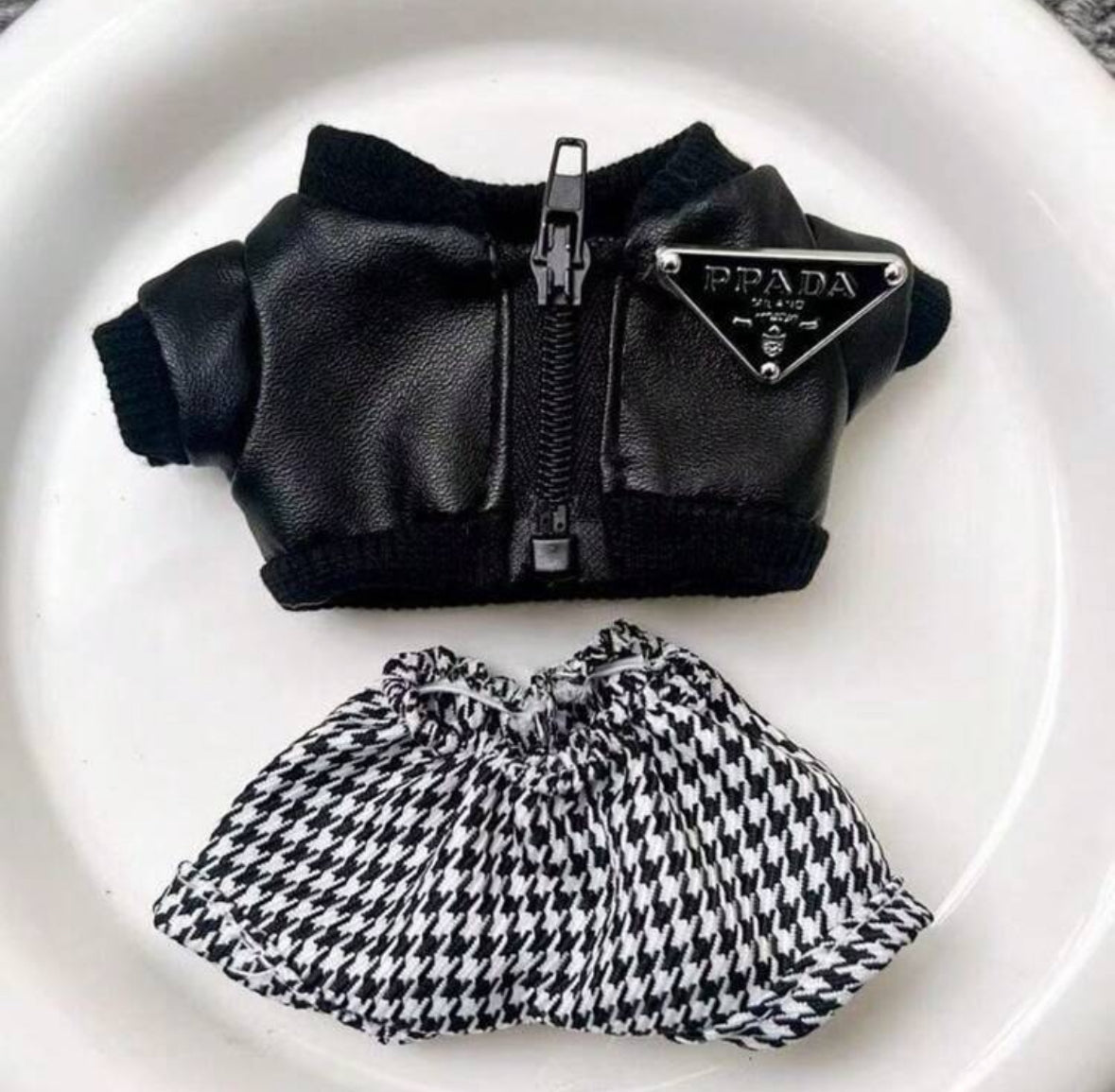 Labubu Clothes set 1