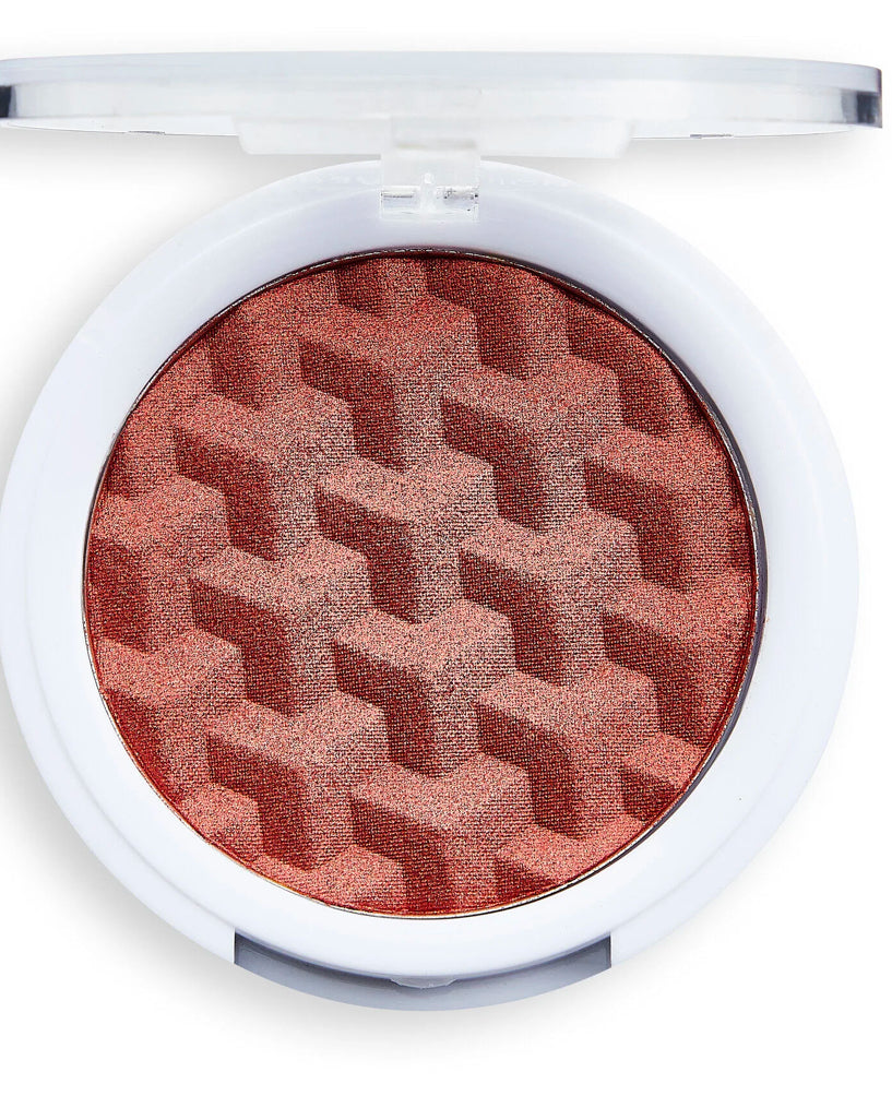 Makeup Revolution Raspberry Highlighter