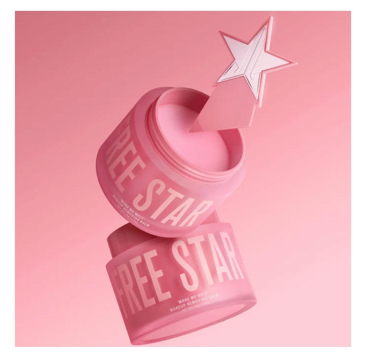 JEFFREE STAR MAKE ME MELT’ MAKEUP REMOVING BALM