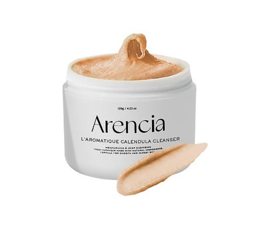[ARENCIA] L'aromatique Calendula Cleanser 120g