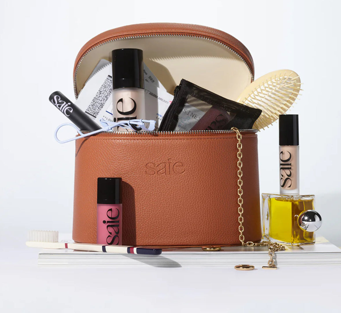 SAIE THE VANITY BAG