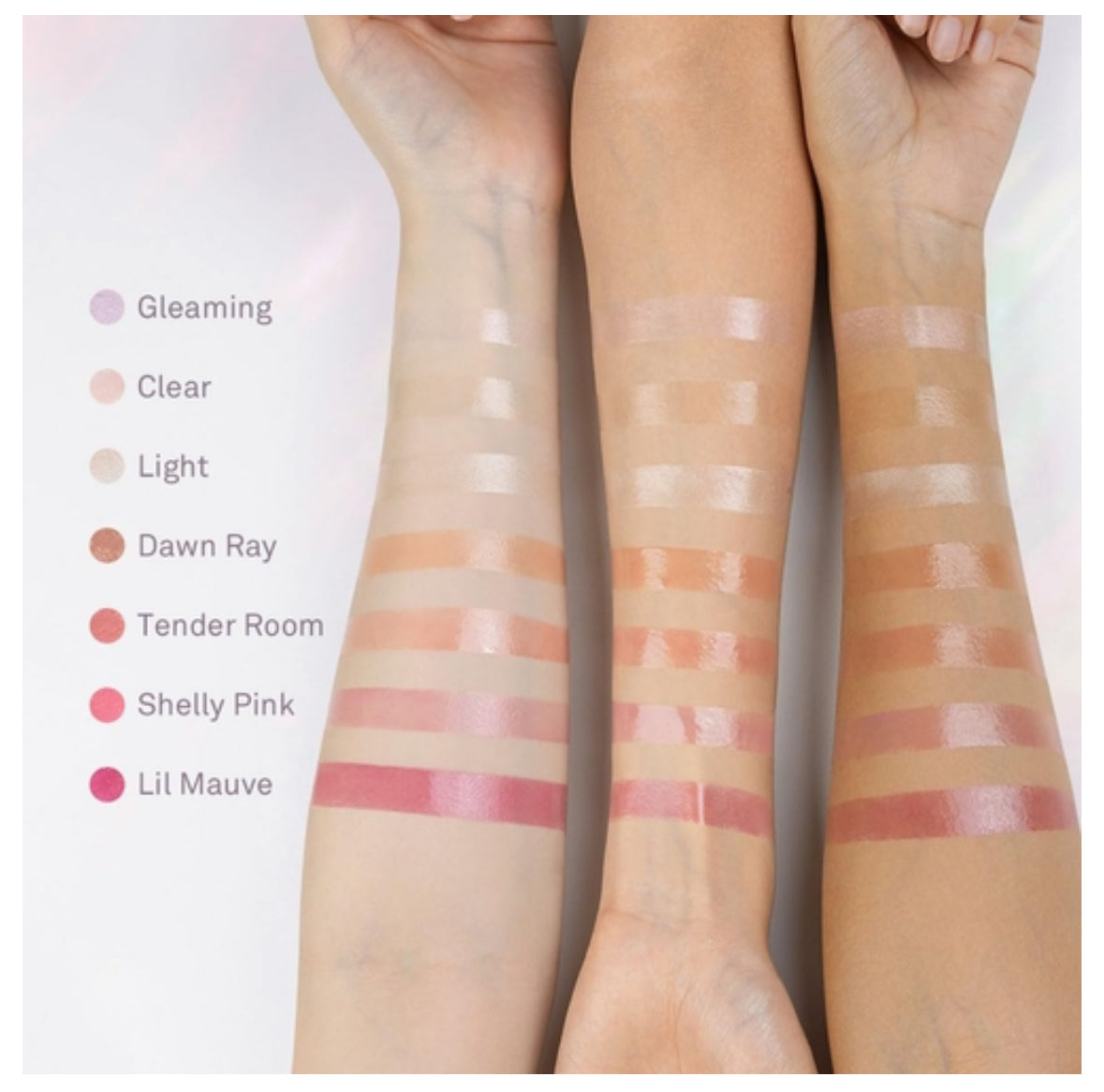 [hince] *new* True Dimension Radiance Balm (7 colors)