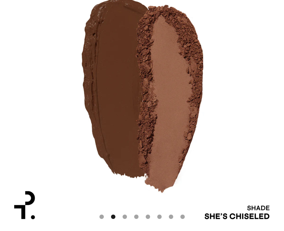 Patrick Ta Major Sculpt Contour Duo & Dual ended Brush Set