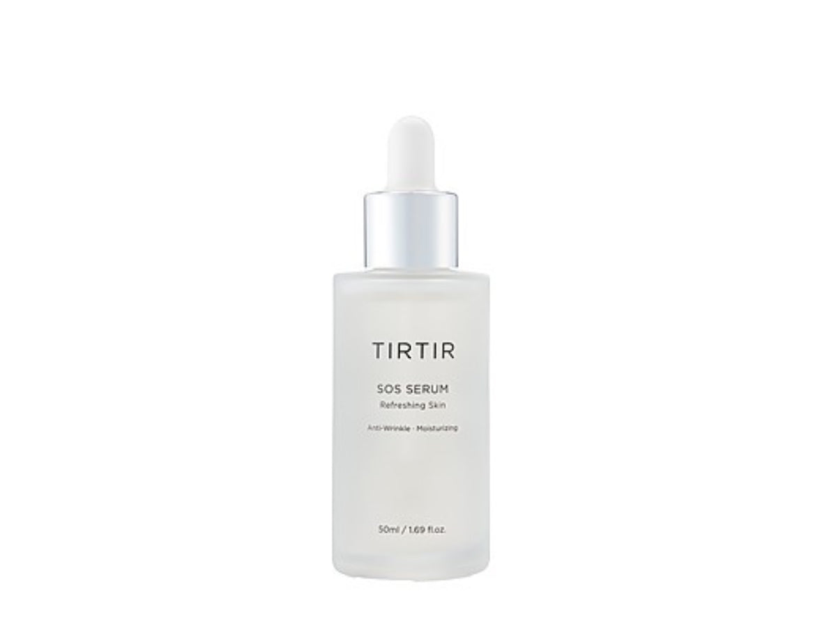 Dry skin care routine full set