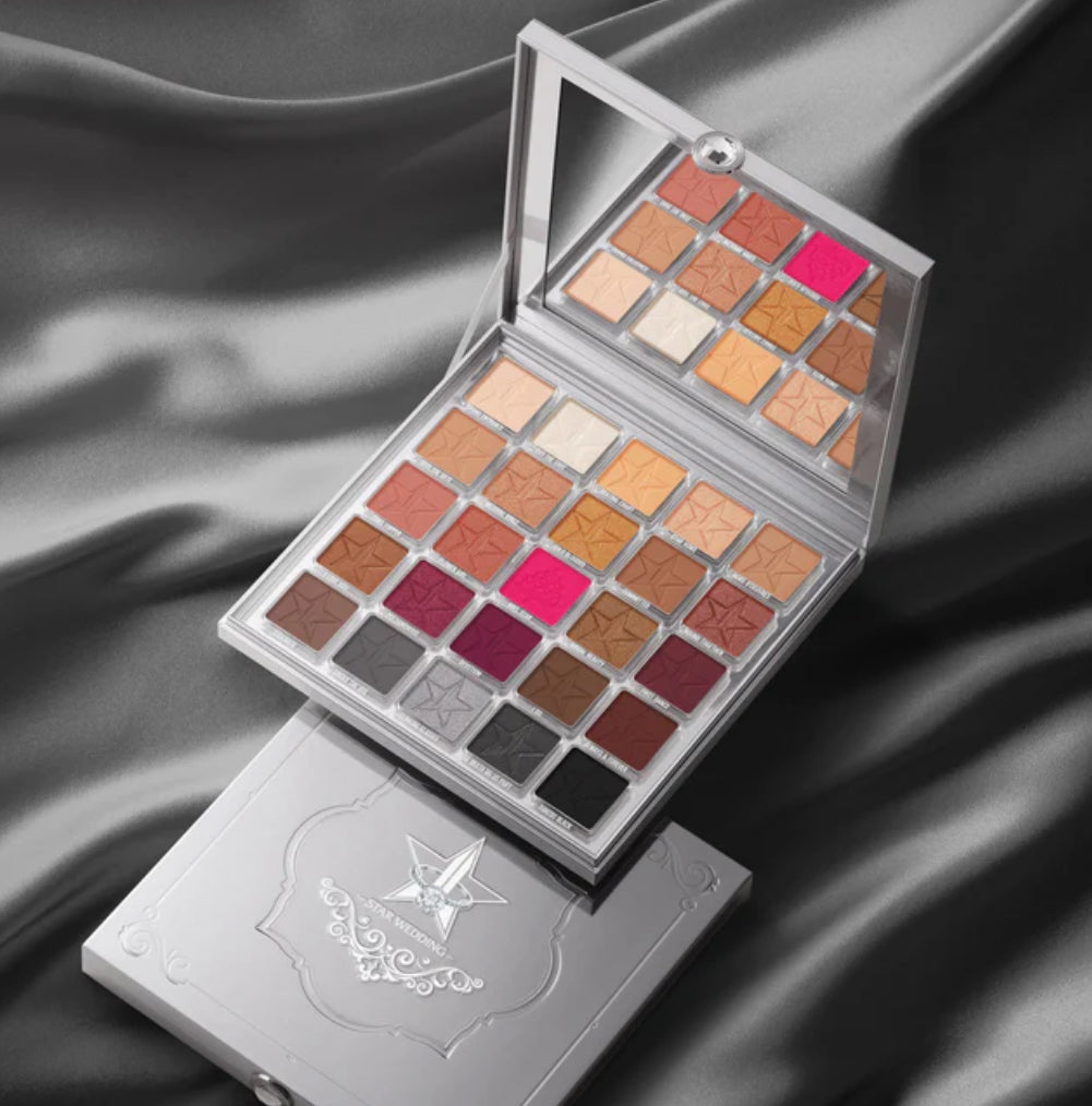 JEFFREE STAR  - STAR WEDDING PALETTE
