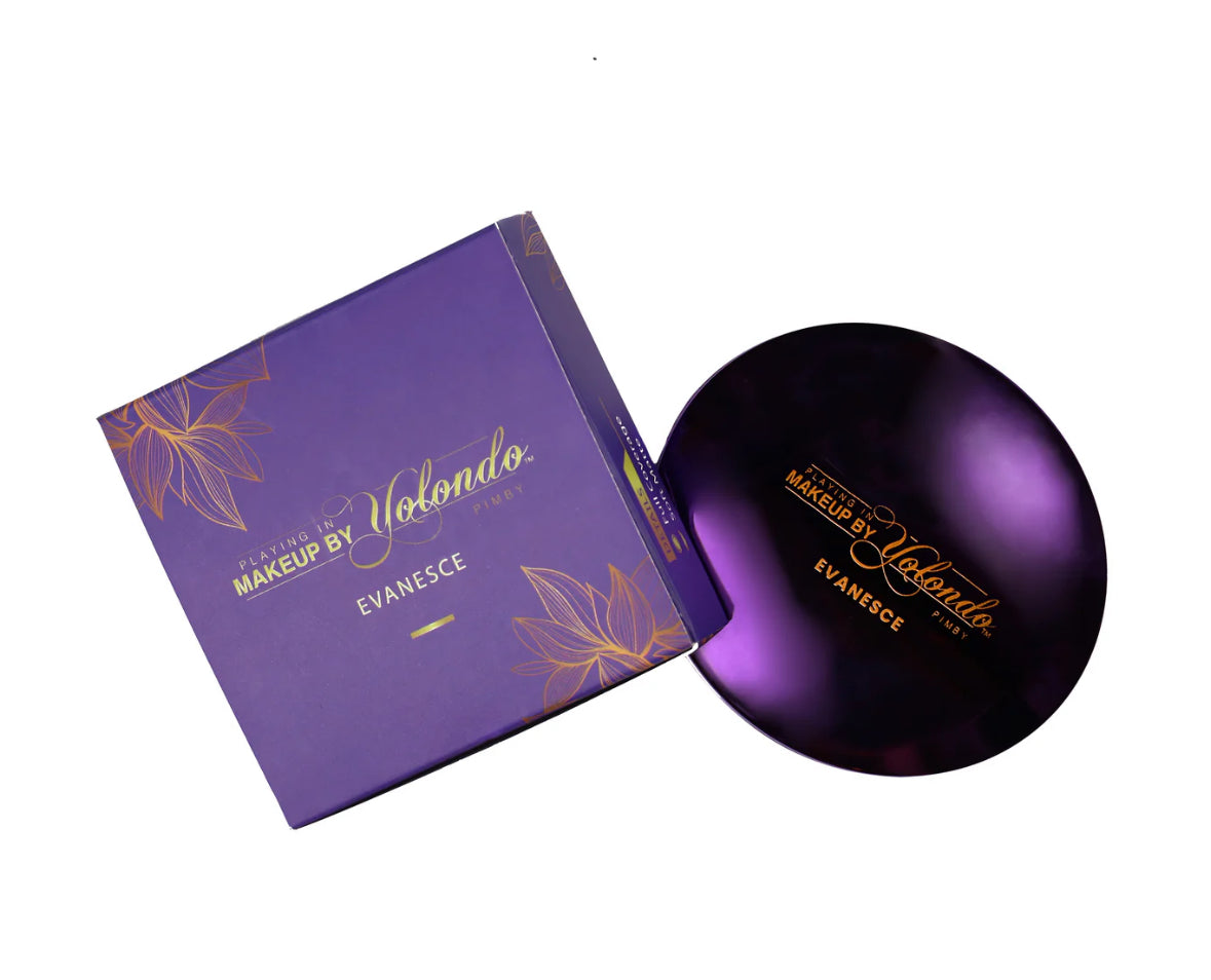 Makeup by yolondo- Evanesce Soft Matte Concealer