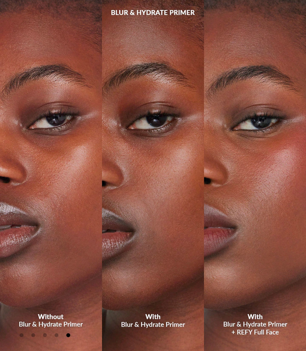 REFY BLUR AND HYDRATE PRIMER