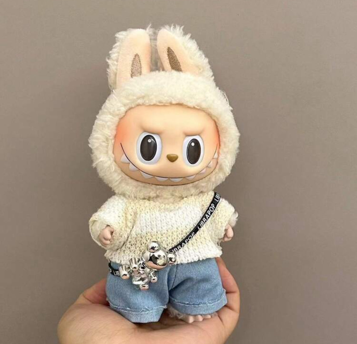 Labubu Clothes set 1