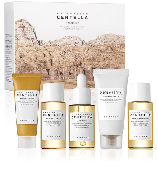 [SKIN1004] Madagascar Centella Travel Kit