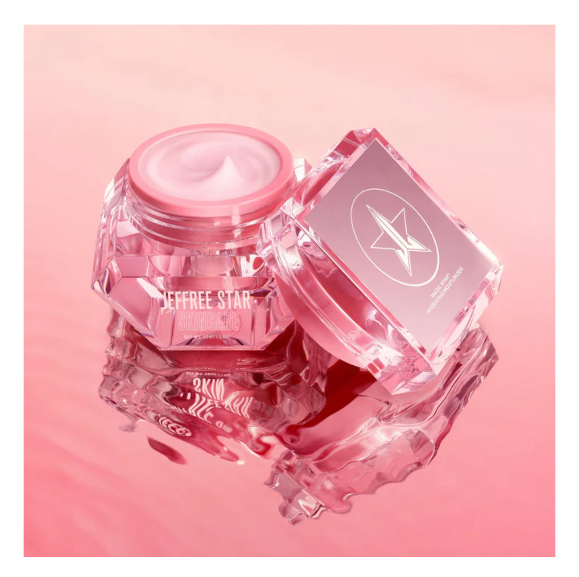 JEFFREE STAR MAGIC STAR™ HYDRATING MOISTURIZER