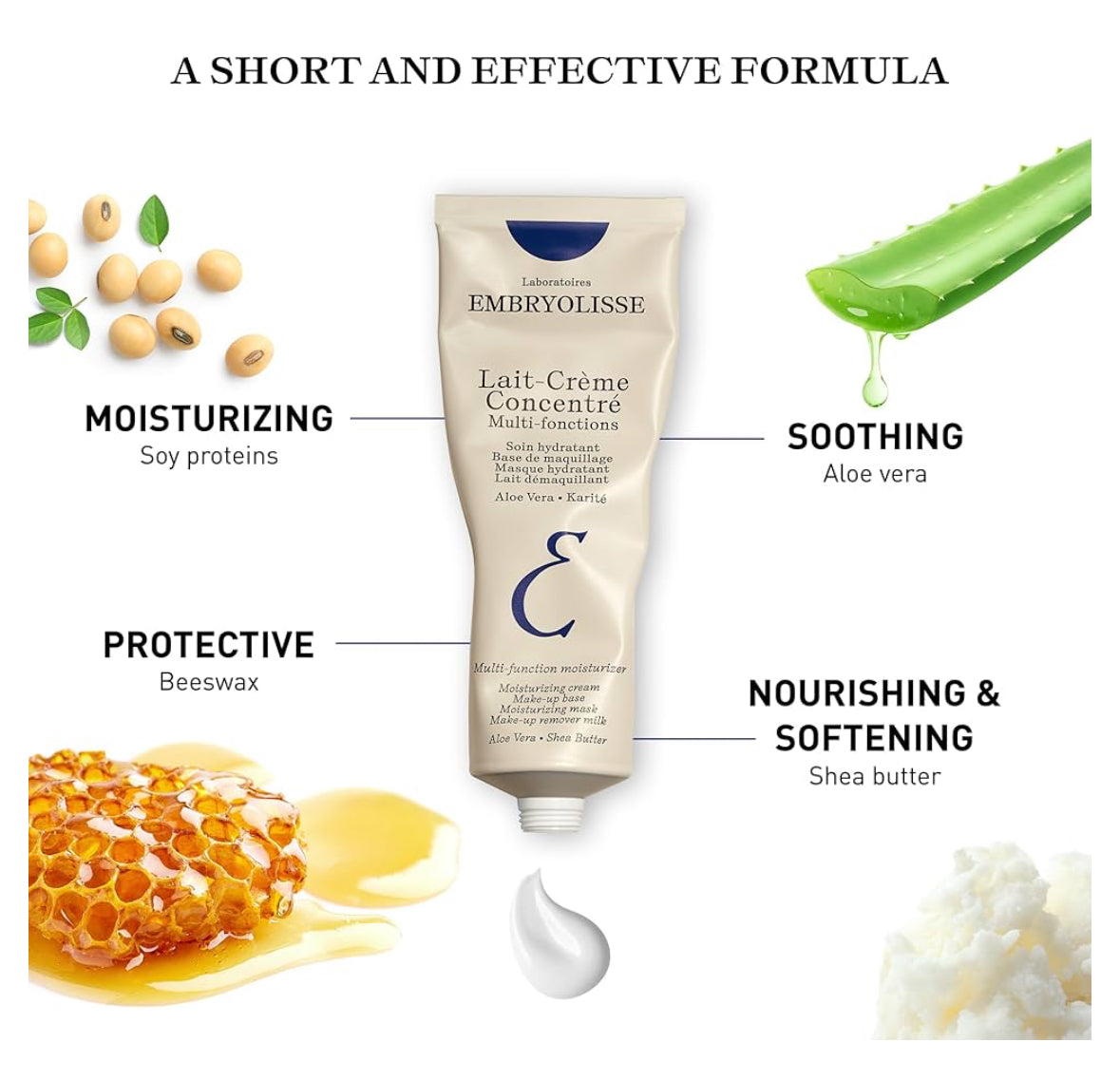 Embryolisse Lait Cream Concentre