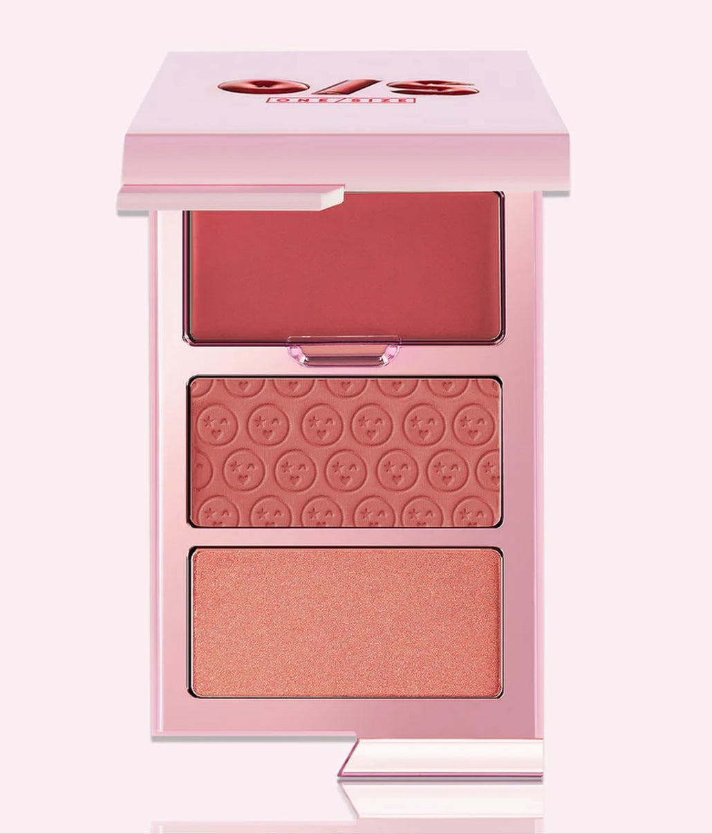 One size cheeck clapper blush