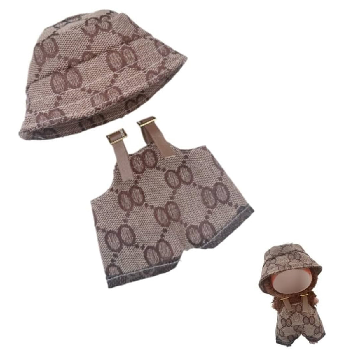 Labubu Clothes set 1