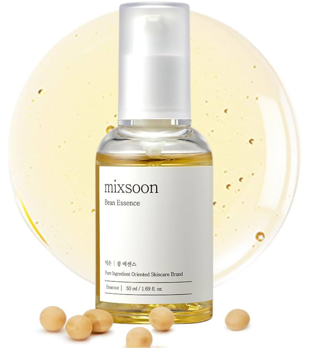 mixsoon Bean Essence 1.69 fl oz / 50ml |