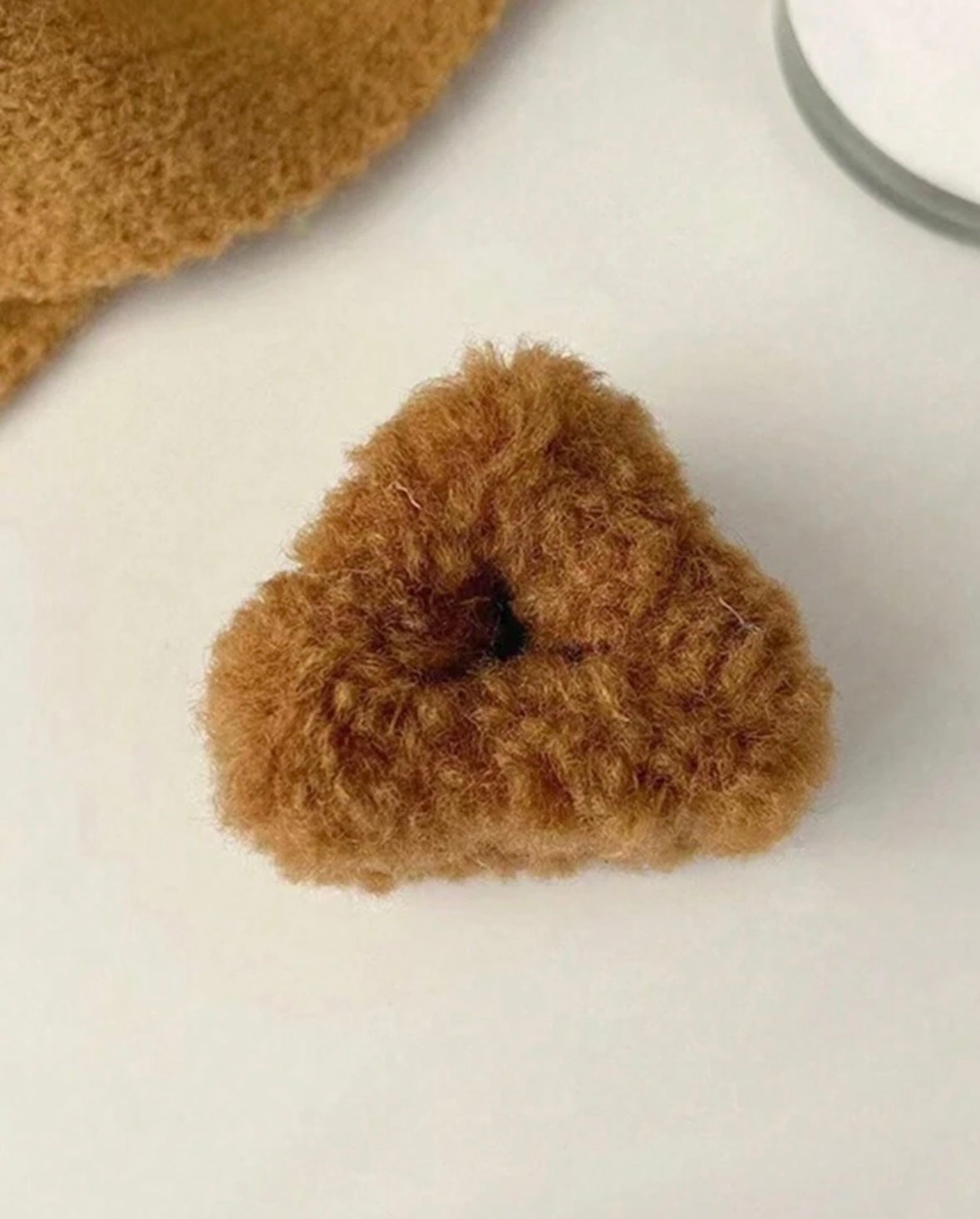 Teddy Store Mini Hair Clips 2pcs
