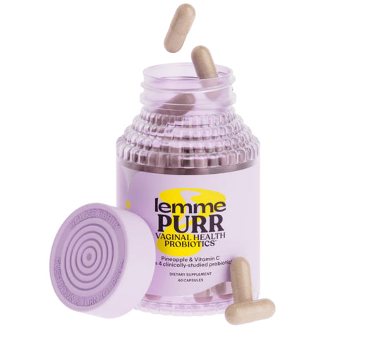 Lemme Purr Capsules