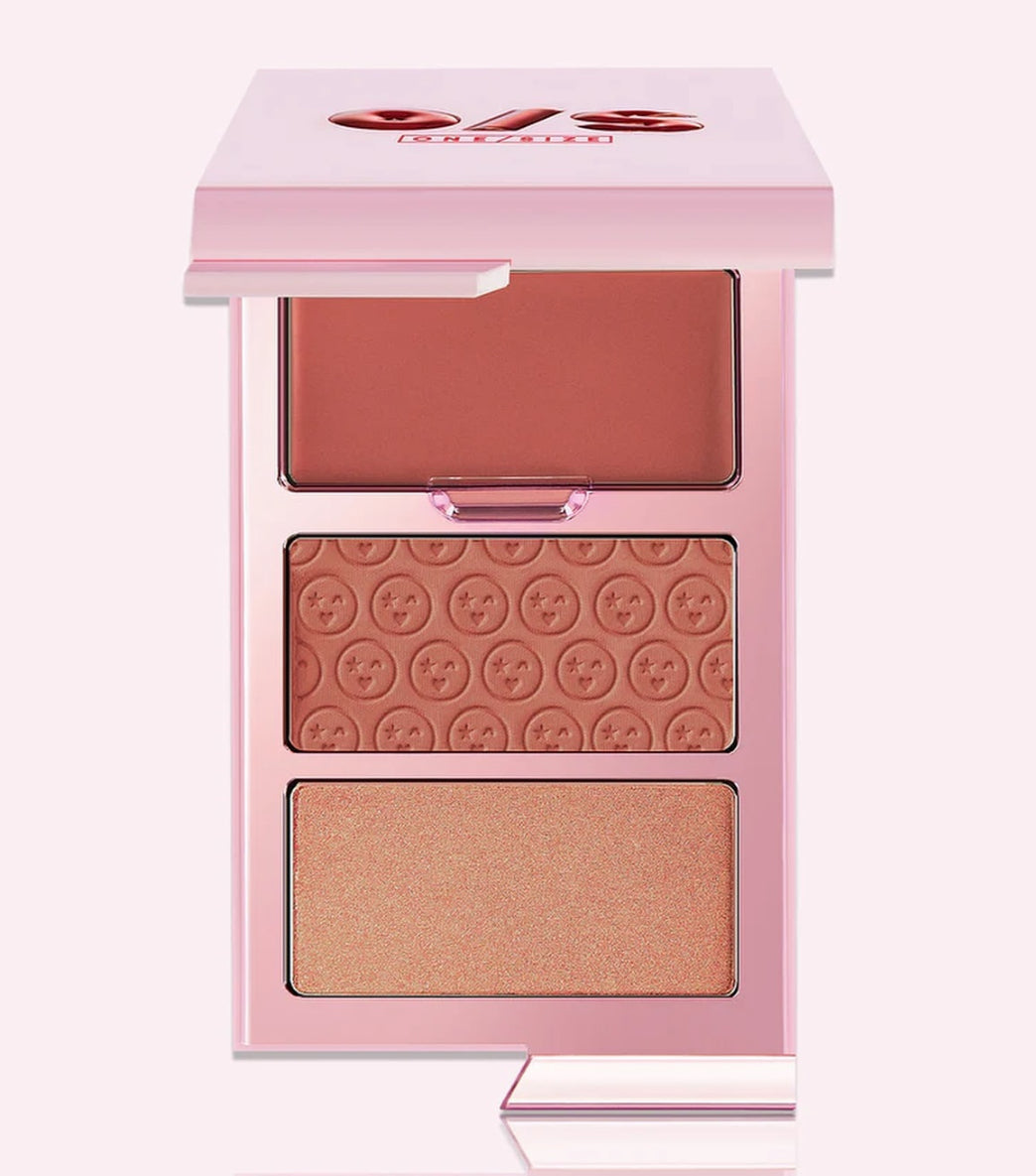 One size cheeck clapper blush