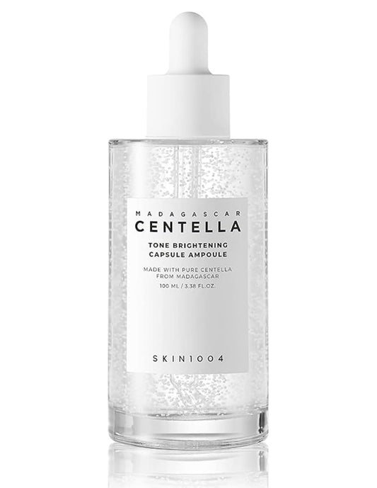 Skin1004 Madagascar Centella Tone Brightening Capsule Ampoule 100 ml, White