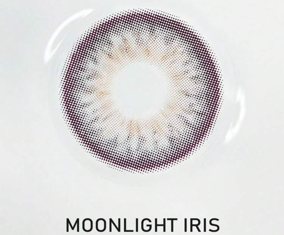 Korean Contact lenses (Moonlight)