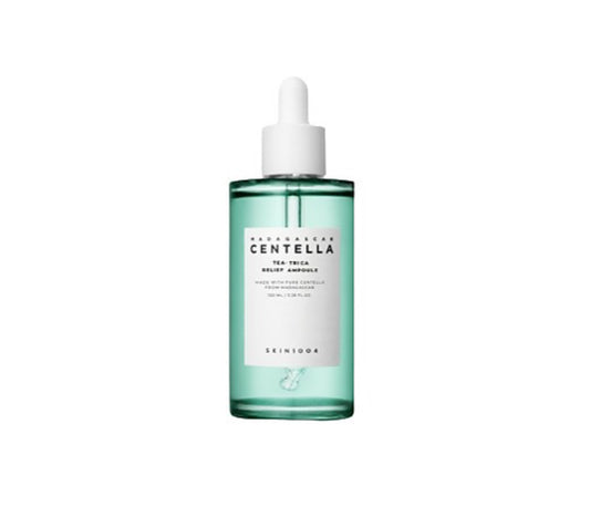 [SKIN1004] Madagascar Centella Tea-Trica Relief Ampoule 100ml