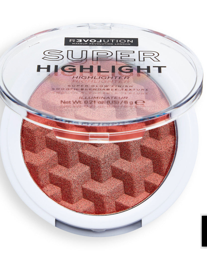 Makeup Revolution Raspberry Highlighter